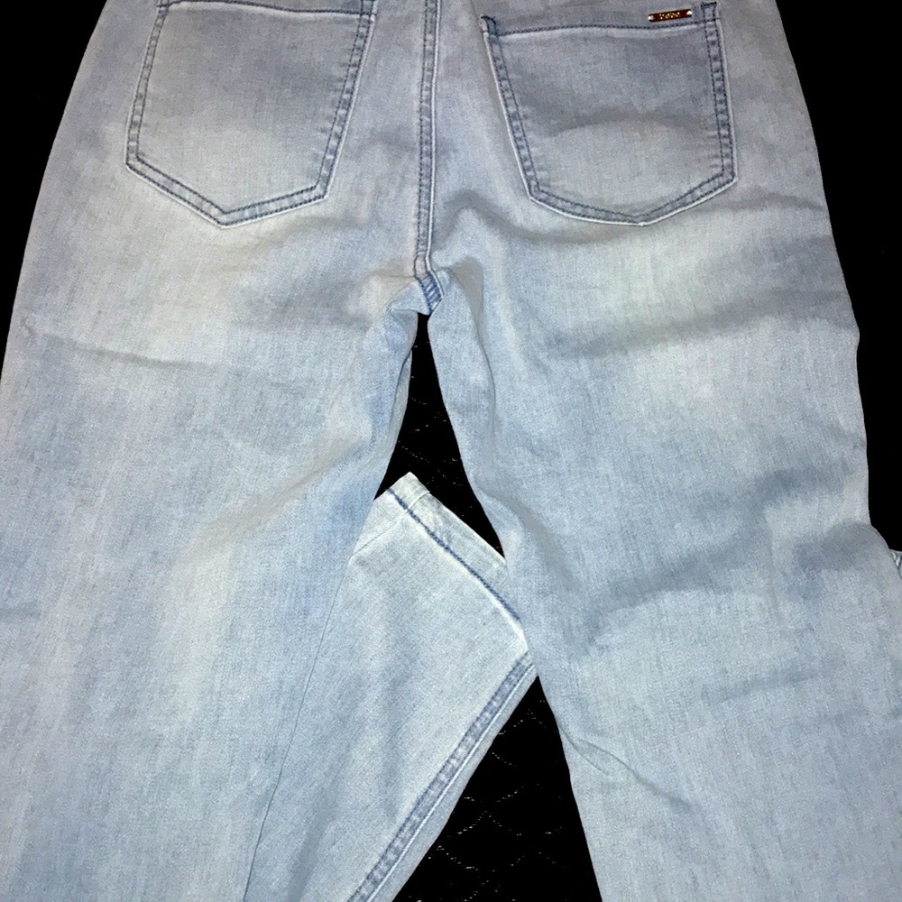 bebe size 28 jeans NWT